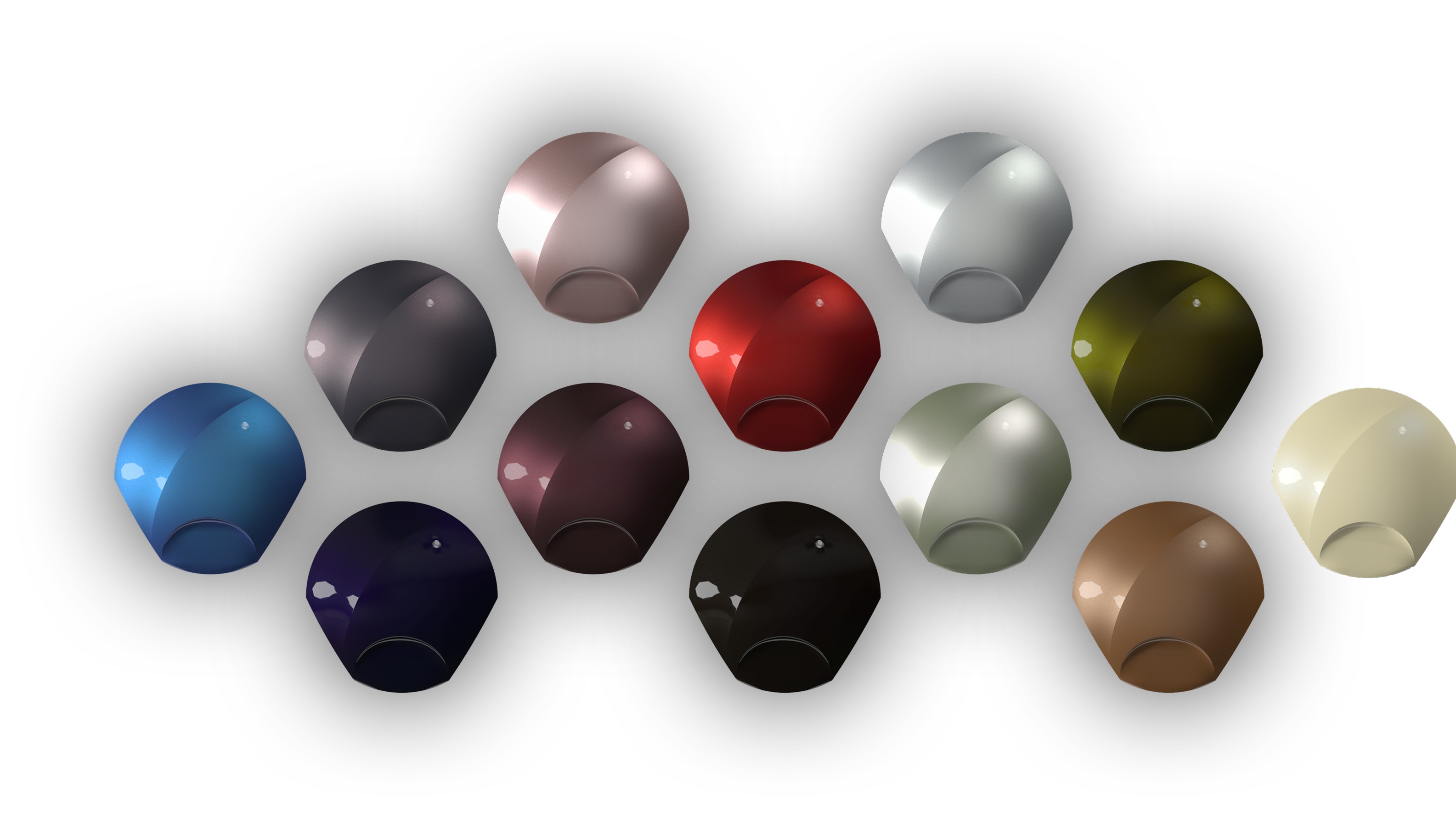 BASF コーティングス、2025-2026 年自動車カラートレンド予測